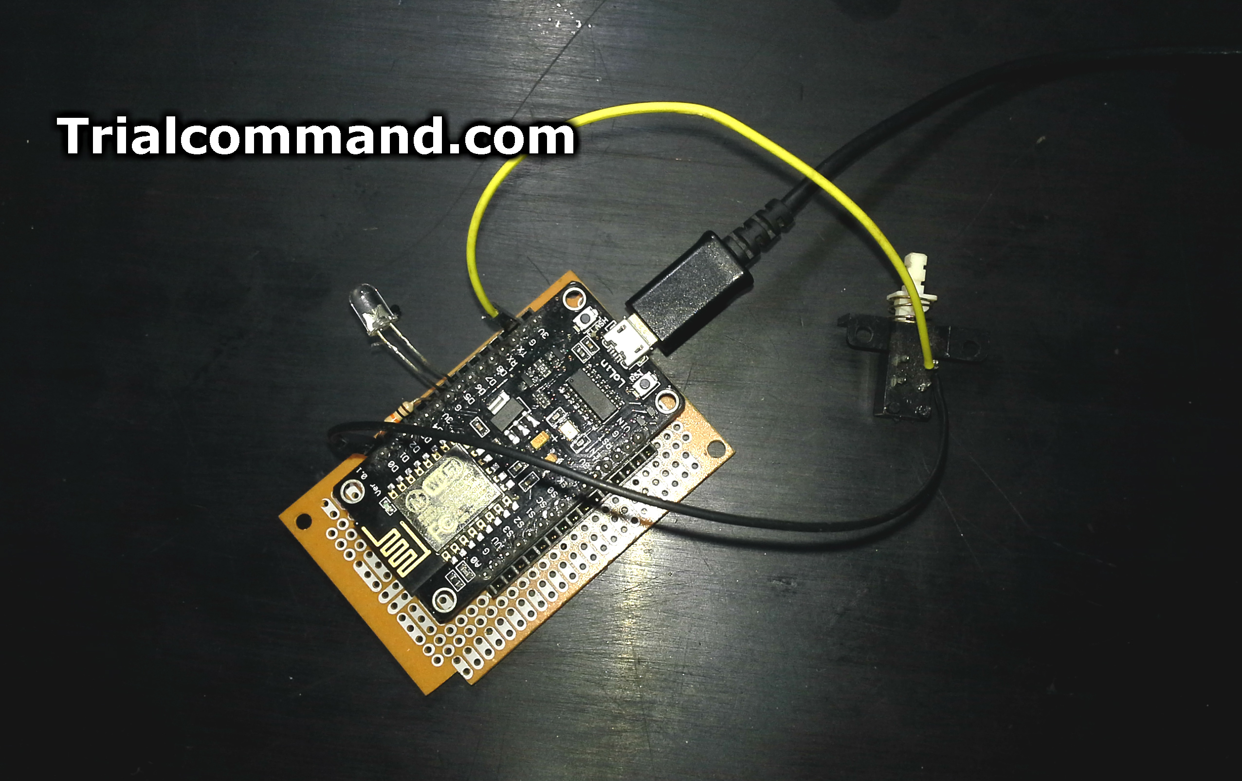 Mqtt Arduino Beispiel Tutorial Esp And Node Red Mqtt Gpio Mosquitto